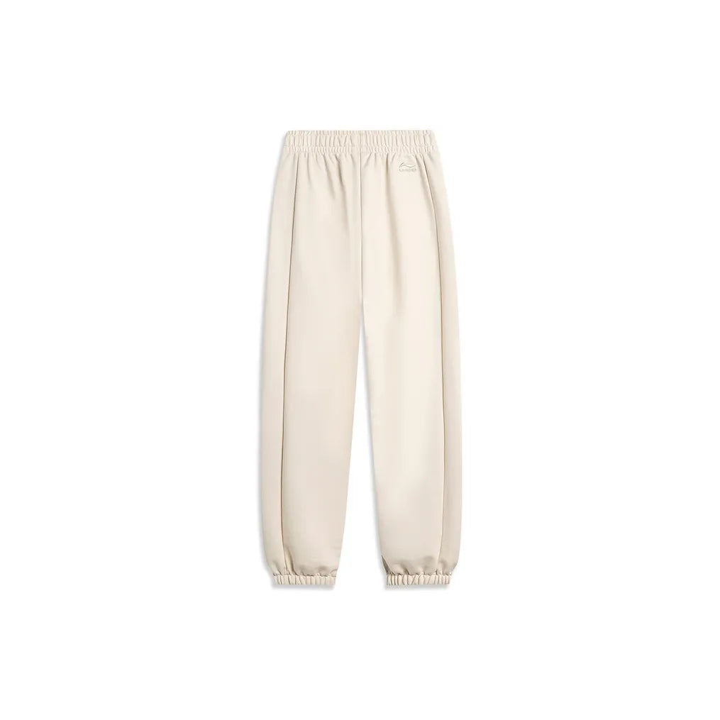 Li-Ning Sports Lifestyle Series Relaxed Fit Knit Joggers - CHINASQUAD