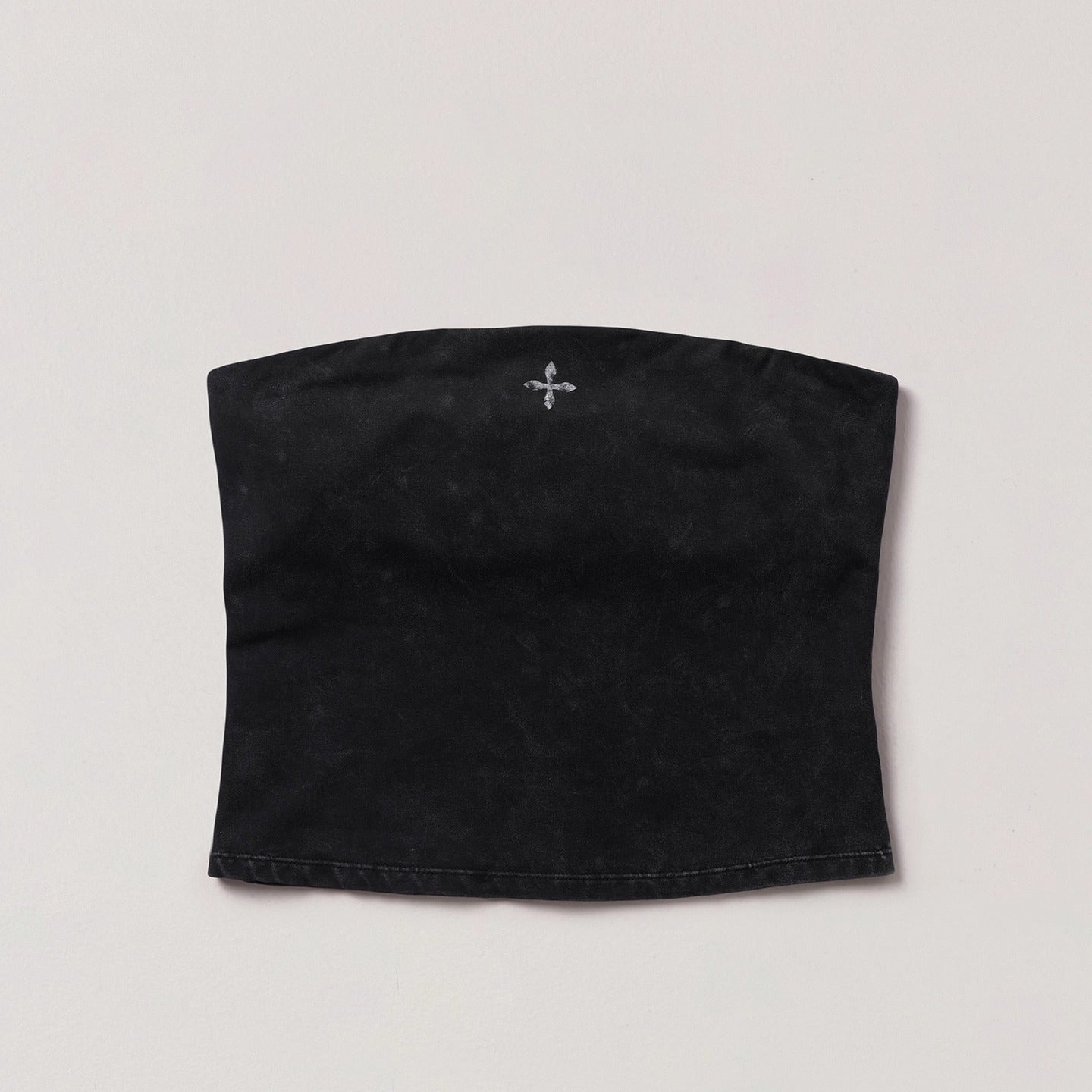 Storm Washed Strapless Bustier - CHINASQUAD