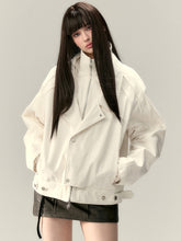 Faux Rabbit Fur Jacket - CHINASQUAD