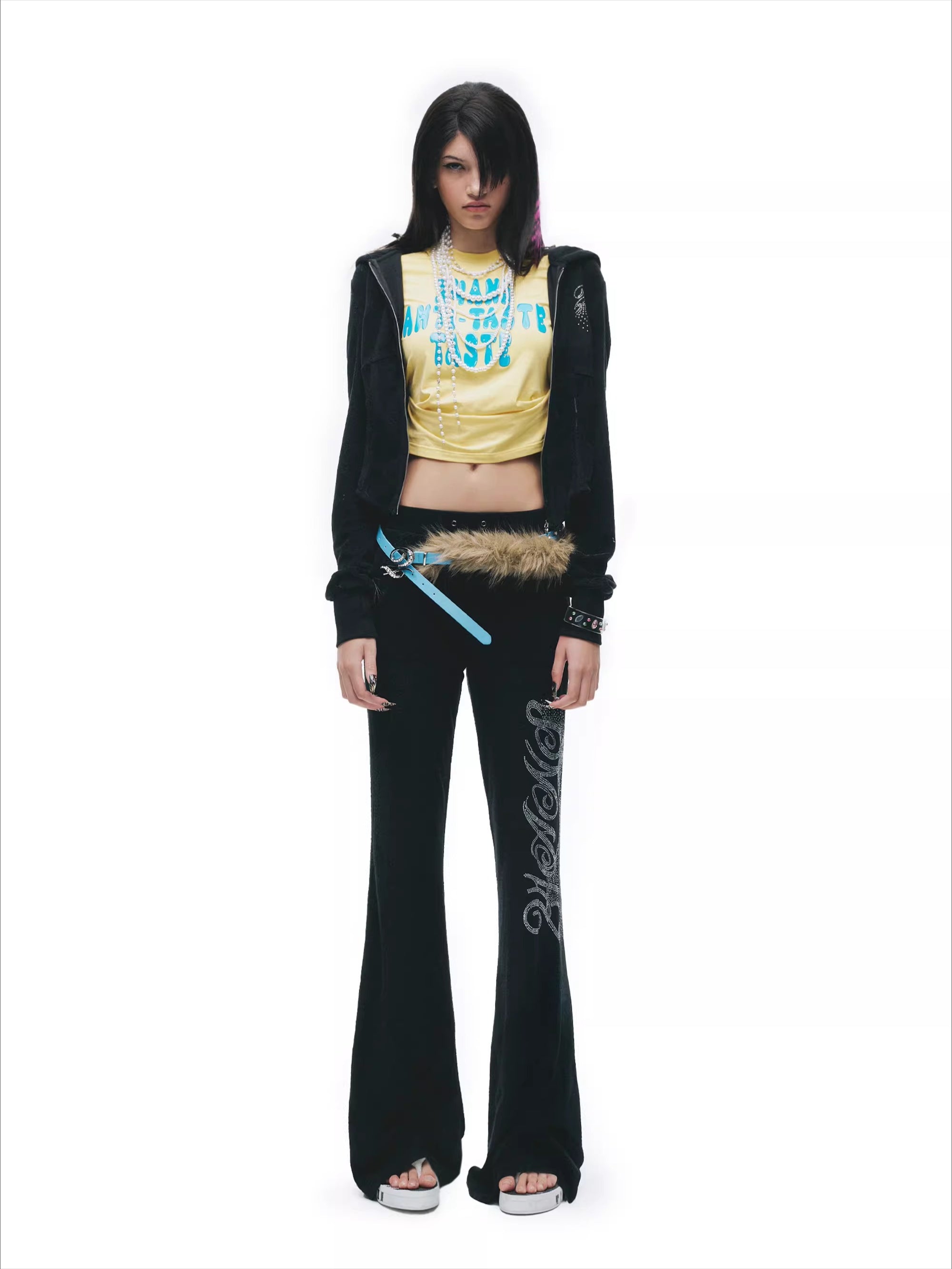 Millennium Punk Corset Set