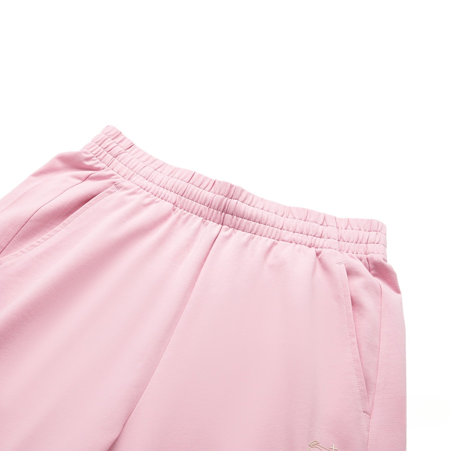 Li-Ning Sports Lifestyle Series Relaxed Fit Knit Joggers - CHINASQUAD