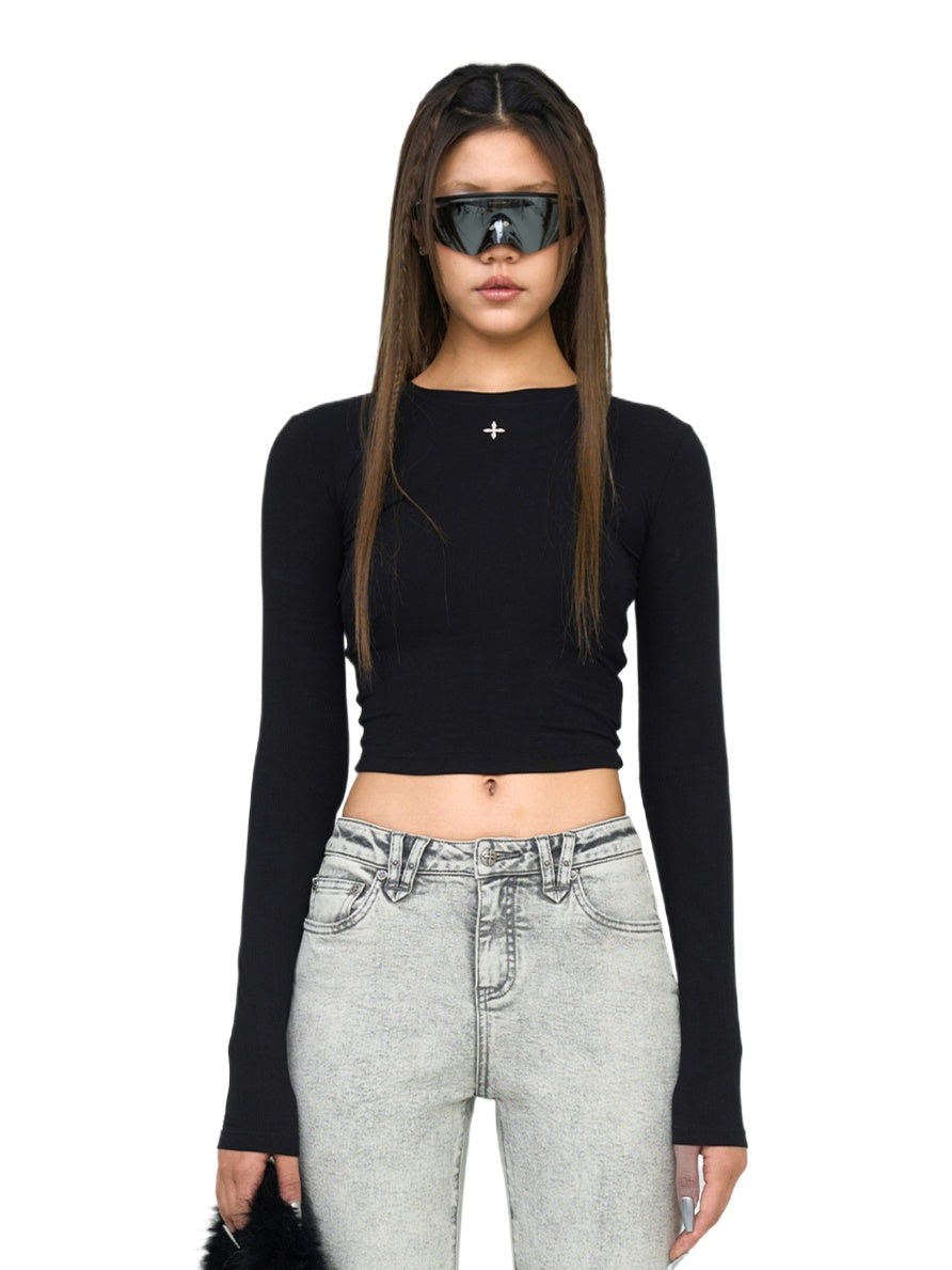 Hug Slim Fit Athletic Shirt - CHINASQUAD