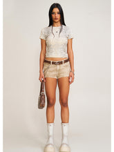 Compass Stamp Body Tee Mirage Cobra - CHINASQUAD