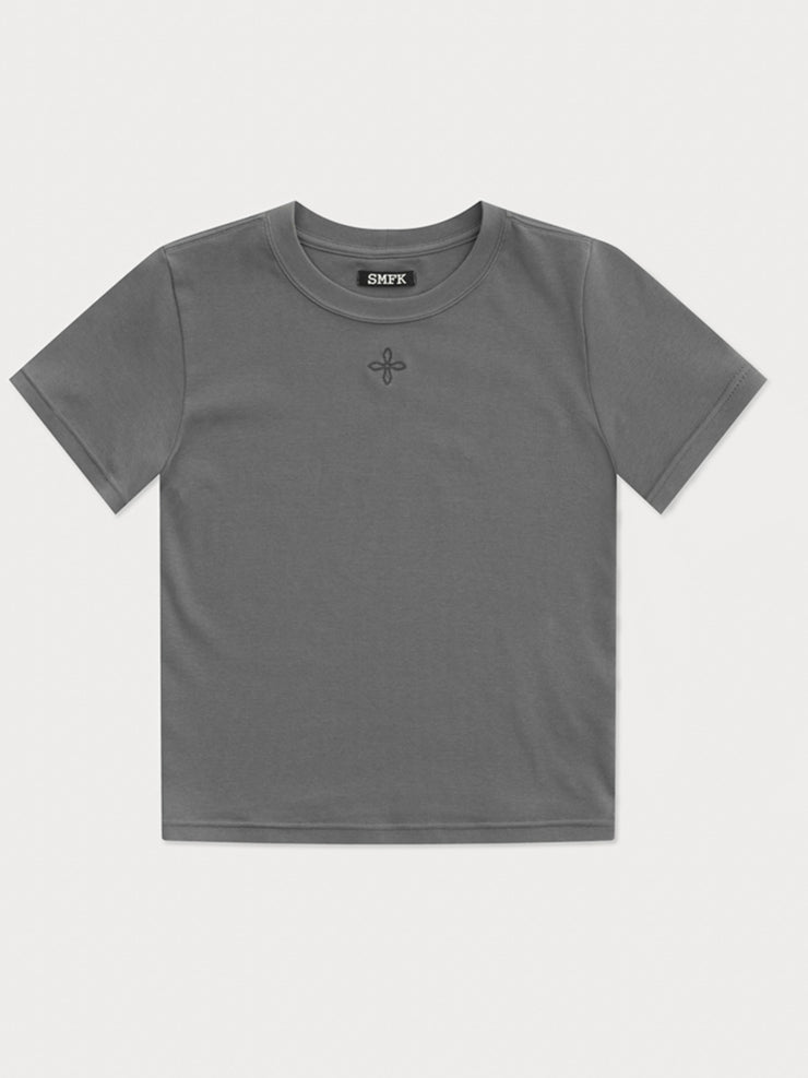 4-color Slim-Fit Cotton T-shirt - CHINASQUAD