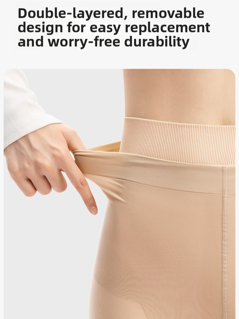 Leggings, Bare-Skin Feel Stockings