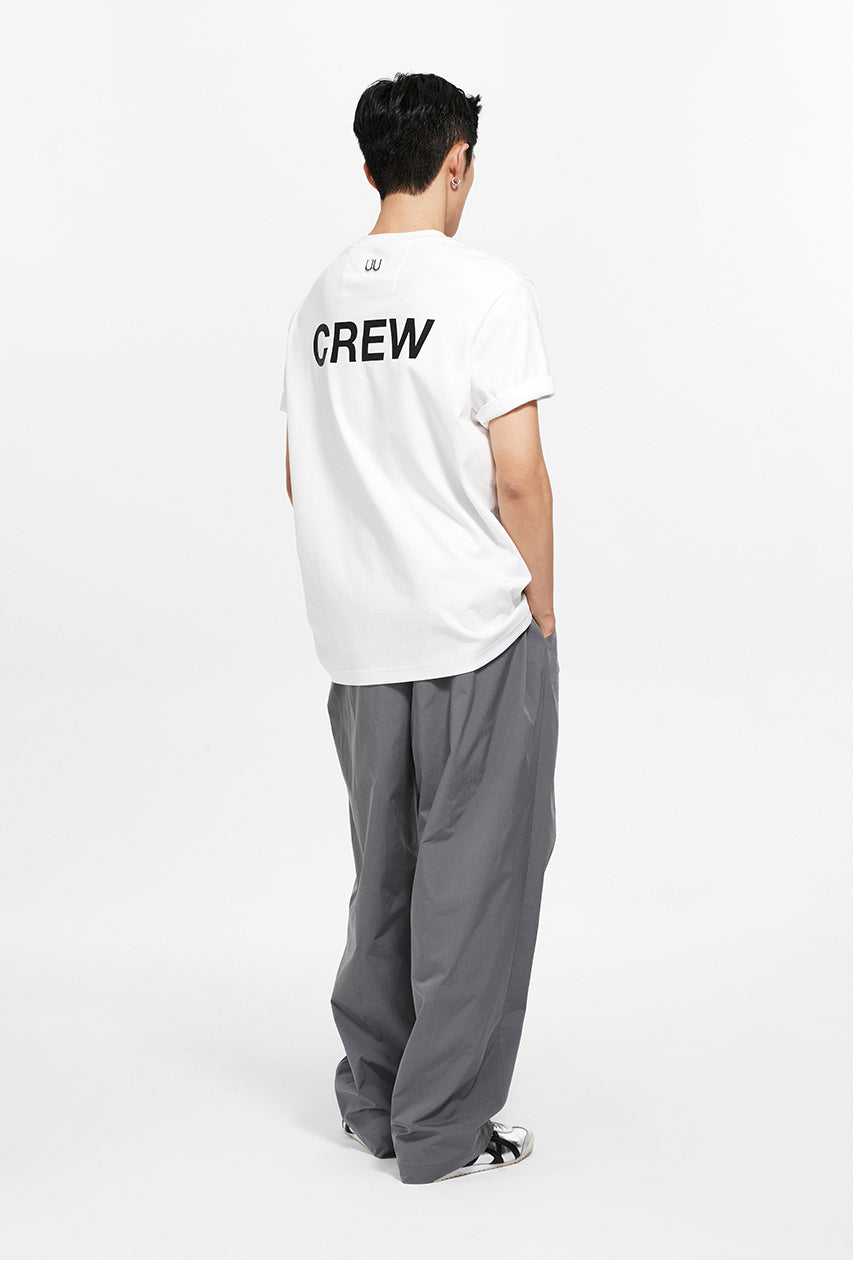 Printed Short Sleeve T-Shirt - CHINASQUAD