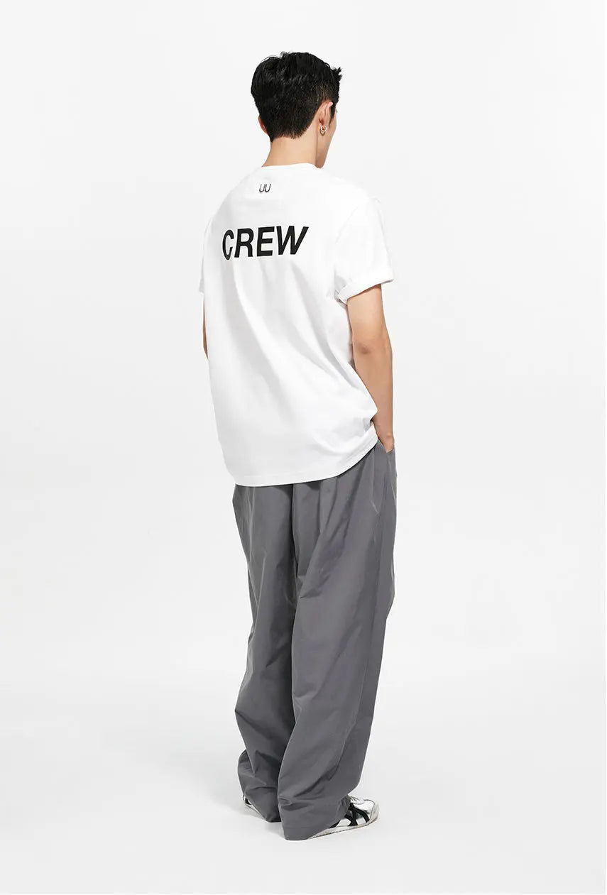 Printed Short Sleeve T-Shirt - CHINASQUAD