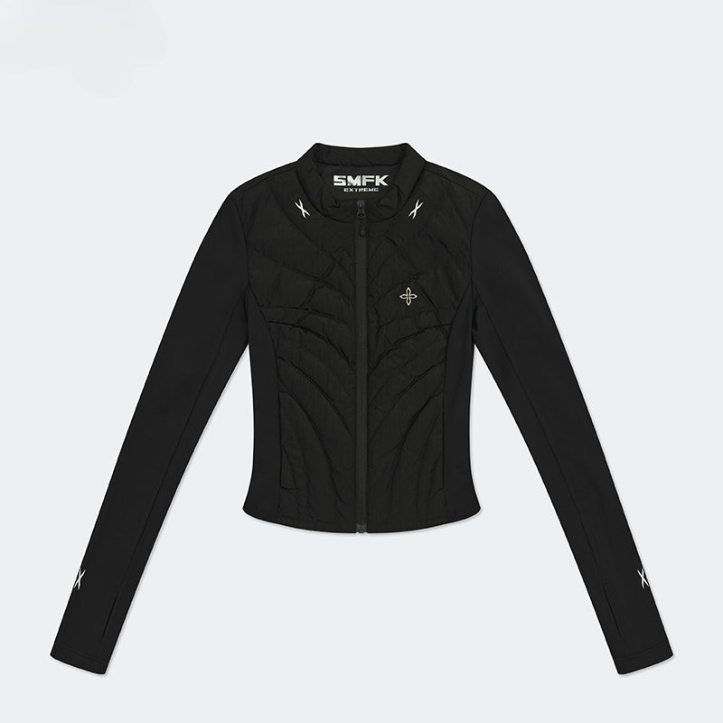 Windstorm Slim Fit Down Jacket - CHINASQUAD