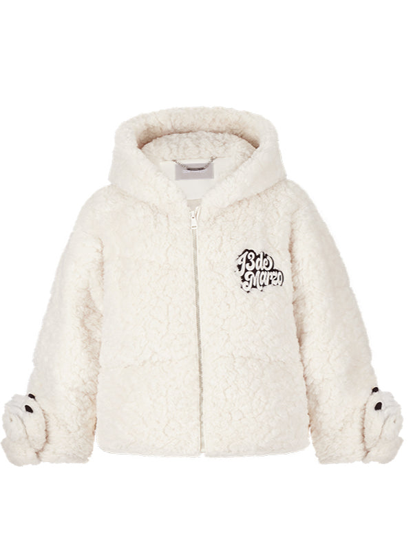 Bear Costume Down Jacket - CHINASQUAD