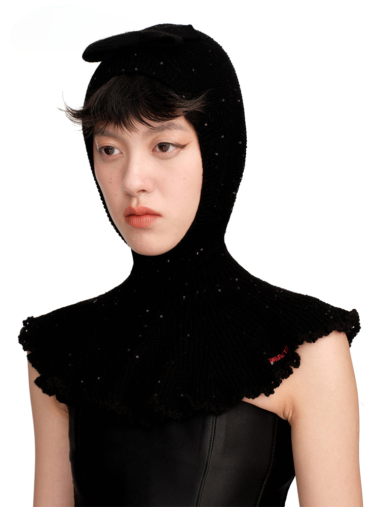 Fashionable Cape Hooded Hat - CHINASQUAD