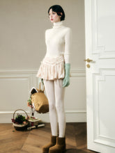 Velvet Mini Skirt - CHINASQUAD