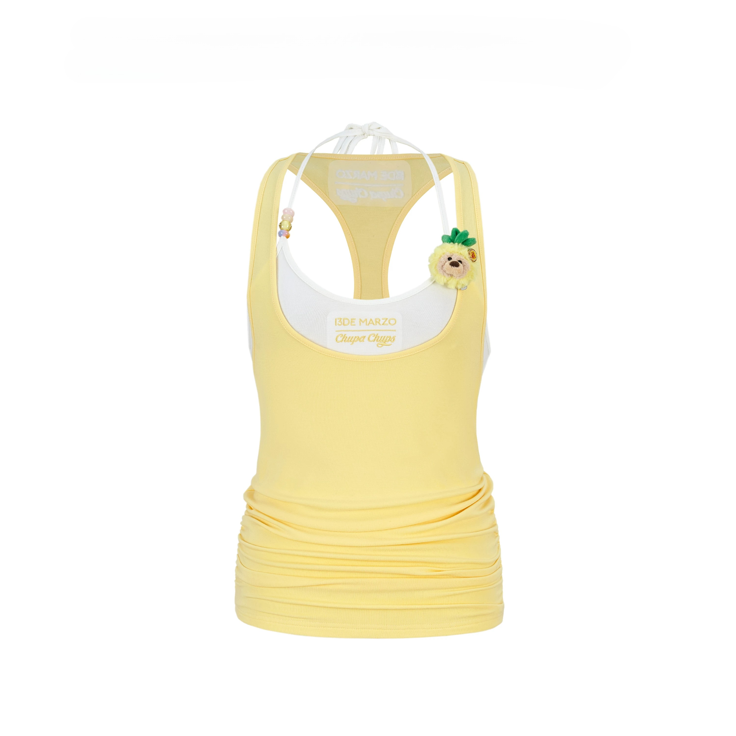 Layered Lollipop Cami Tank Set