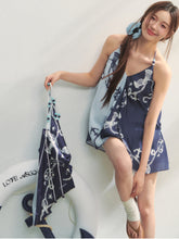 Beaded Print One-Shoulder Bag - CHINASQUAD