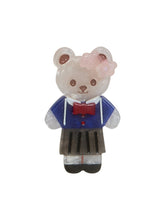 Acrylic Spring Bear Hairpin - CHINASQUAD