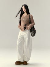 Korean Style Custom Leopard Print Bag - CHINASQUAD