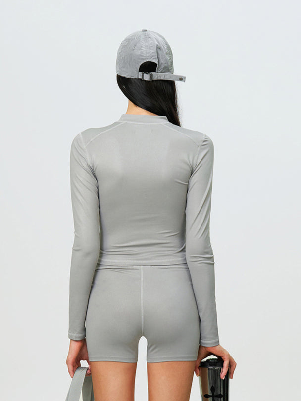 FUTURE Wave Mindful Body Shaping Jacket - CHINASQUAD