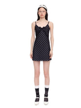 Hollow Bow Tie Strap Dress - CHINASQUAD