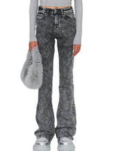 Mirage Snow Flare Jeans - CHINASQUAD