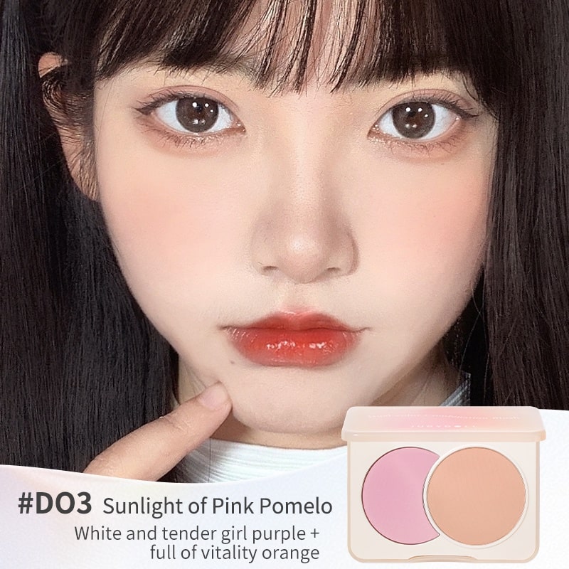 Blush Duo - CHINASQUAD