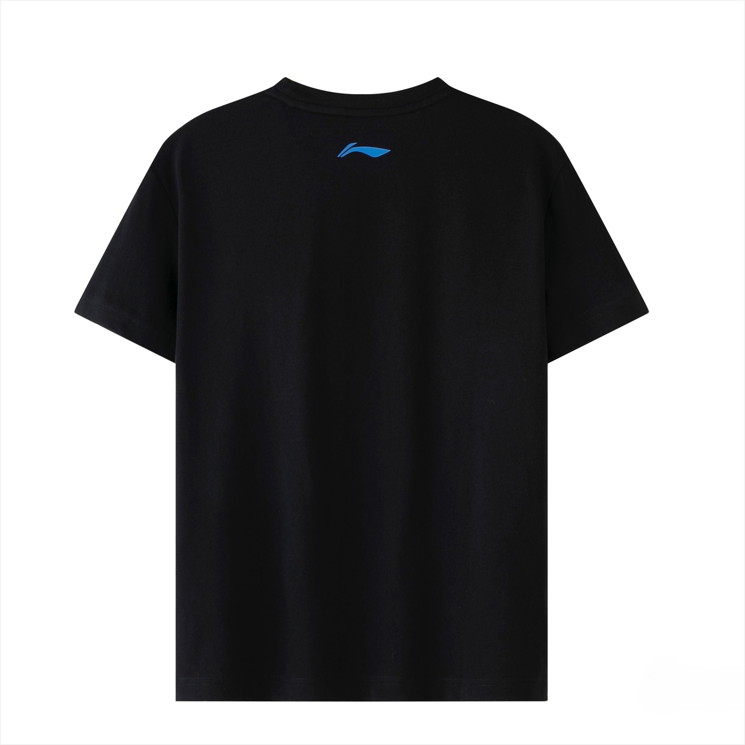 Li-Ning Ping Pong Series Printed Crewneck T-Shirt - CHINASQUAD