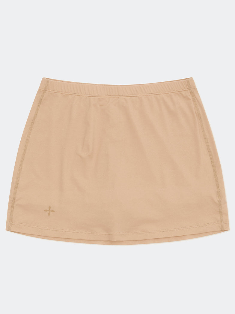 Compass Hug Skin Mini Skirt - CHINASQUAD