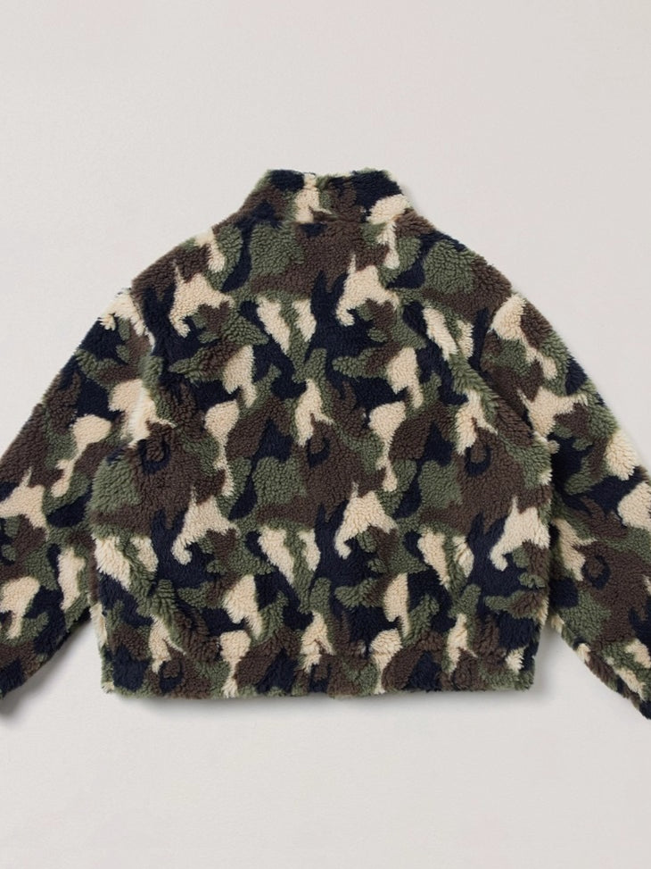 Cross Relic Nomad Wool Jacket