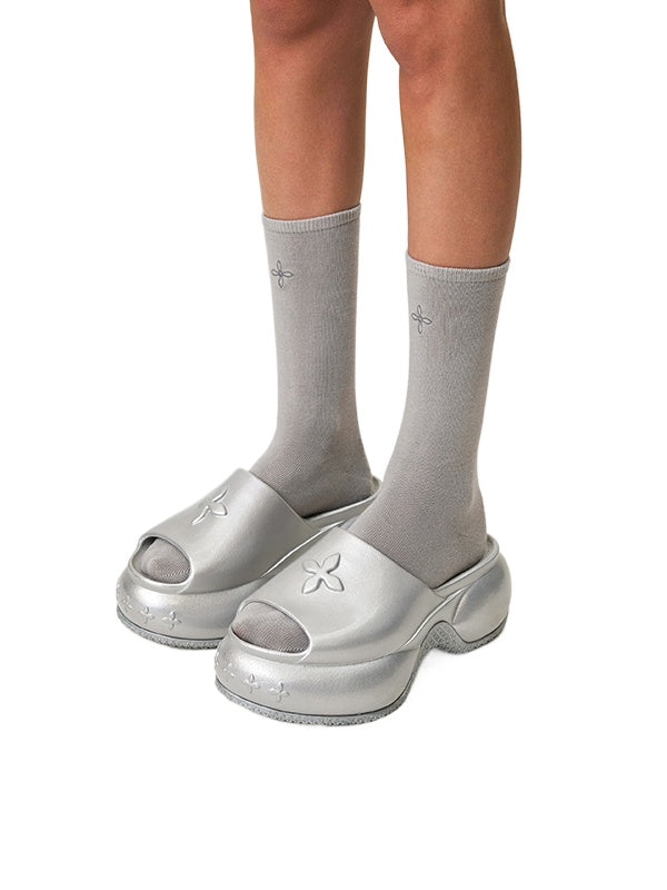 Compass Hug Sports Short Socks (2 Pairs) - CHINASQUAD