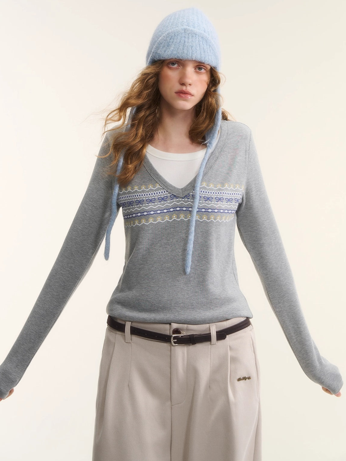 Love Asgony Urban Winter Trio Set