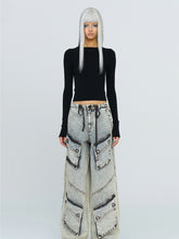 Hug Slim Knit Turtleneck Sweater - CHINASQUAD