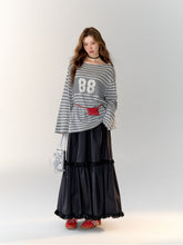 Ballet-Inspired A-Line Slimming Cake Dress - CHINASQUAD