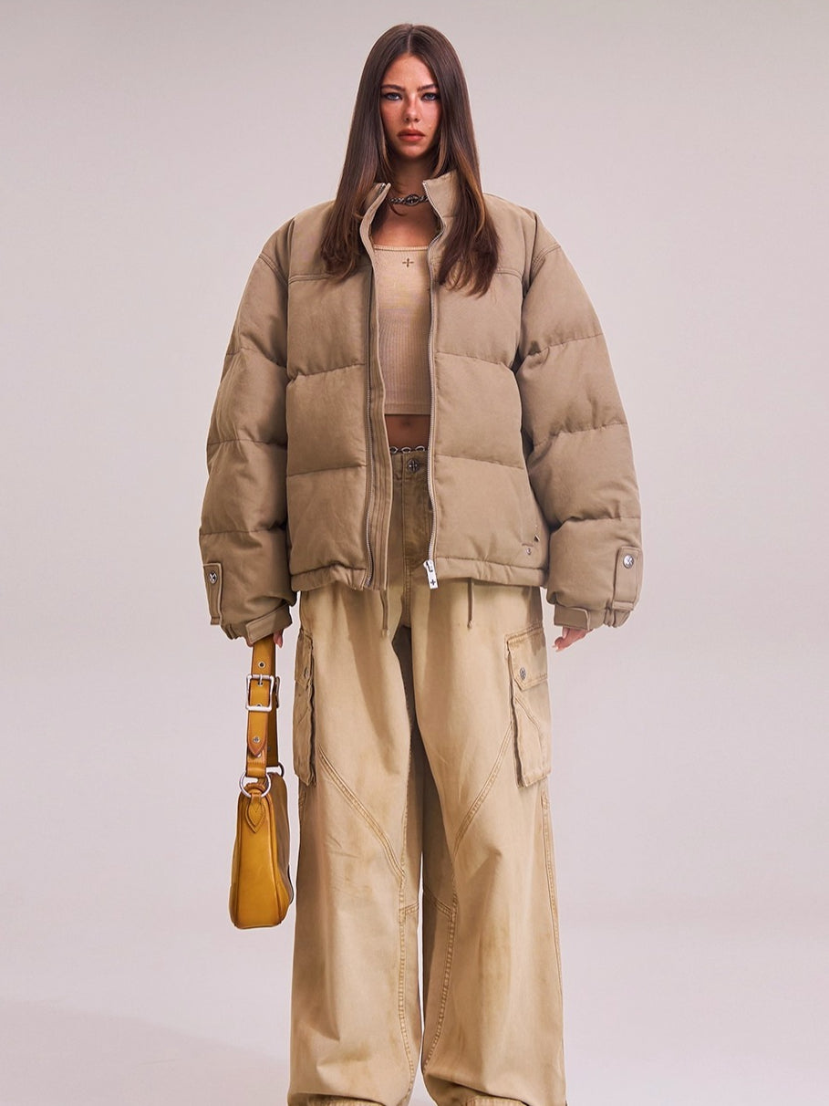 Desert Cross Hunter Cotton Jacket