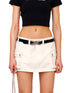 Low Waist Large Pocket Skirt - CHINASQUAD