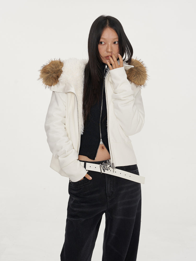 Classic Logo Knit Cardigan - CHINASQUAD