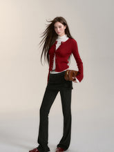Black Versatile Casual Pants - CHINASQUAD