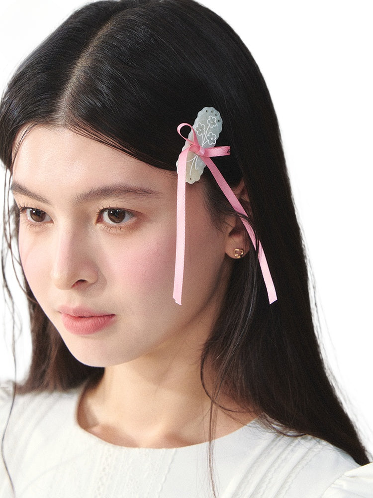 Romantic Bouquet Acetate Hair Clip - CHINASQUAD
