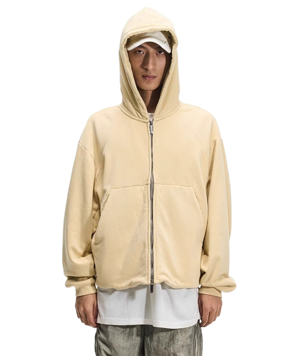SS23 Apostle Zip-up Hoodie - CHINASQUAD
