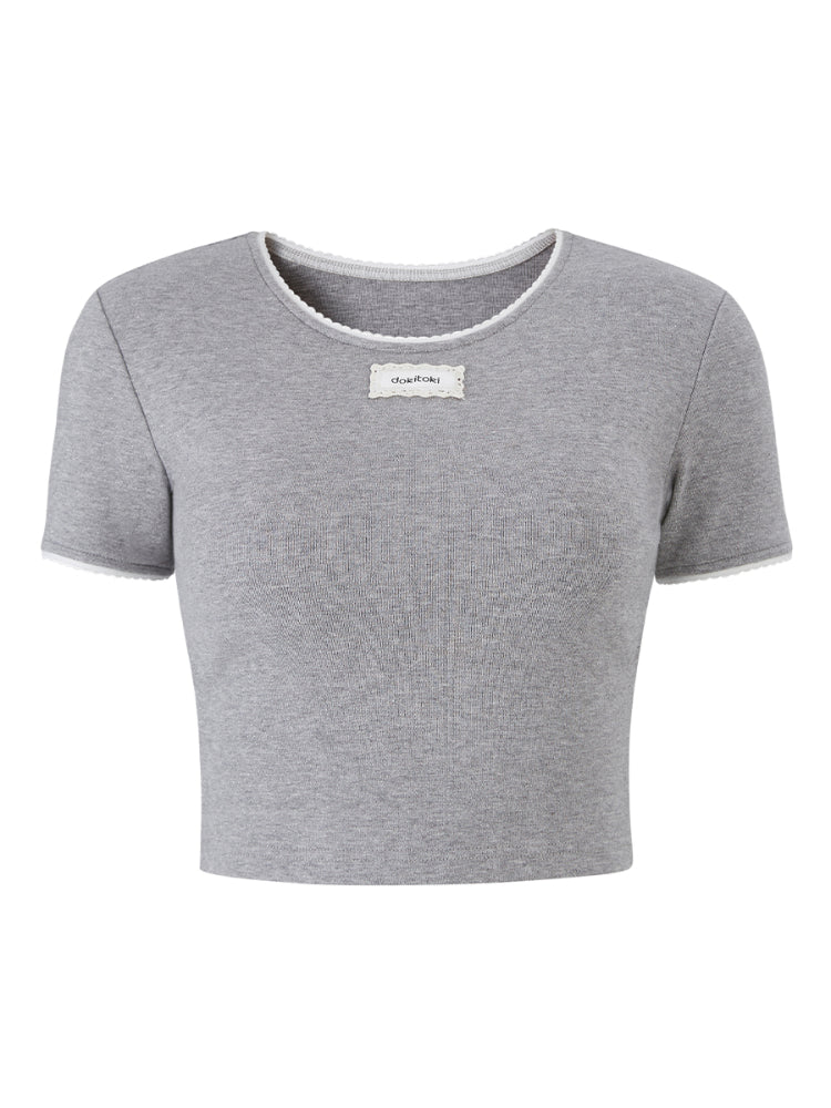 Silver Skin Friendly T-shirt