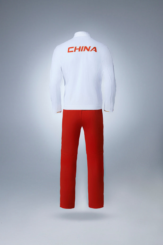 2024 Paris Olympics China National Team Award Ceremony Uniform Set - CHINASQUAD
