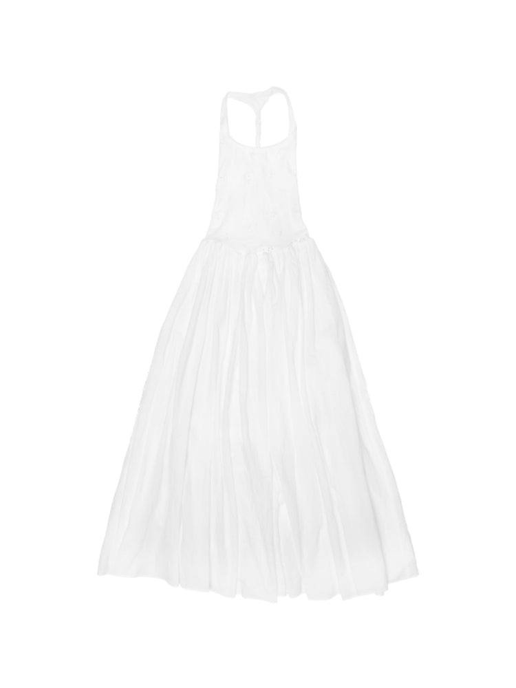 Knit Jacquard Knot Dress - CHINASQUAD