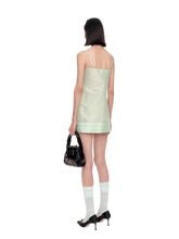 Hollow Bow Tie Strap Dress - CHINASQUAD