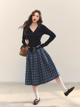 Lace Splicing Strappy Knitted Cardigans - CHINASQUAD