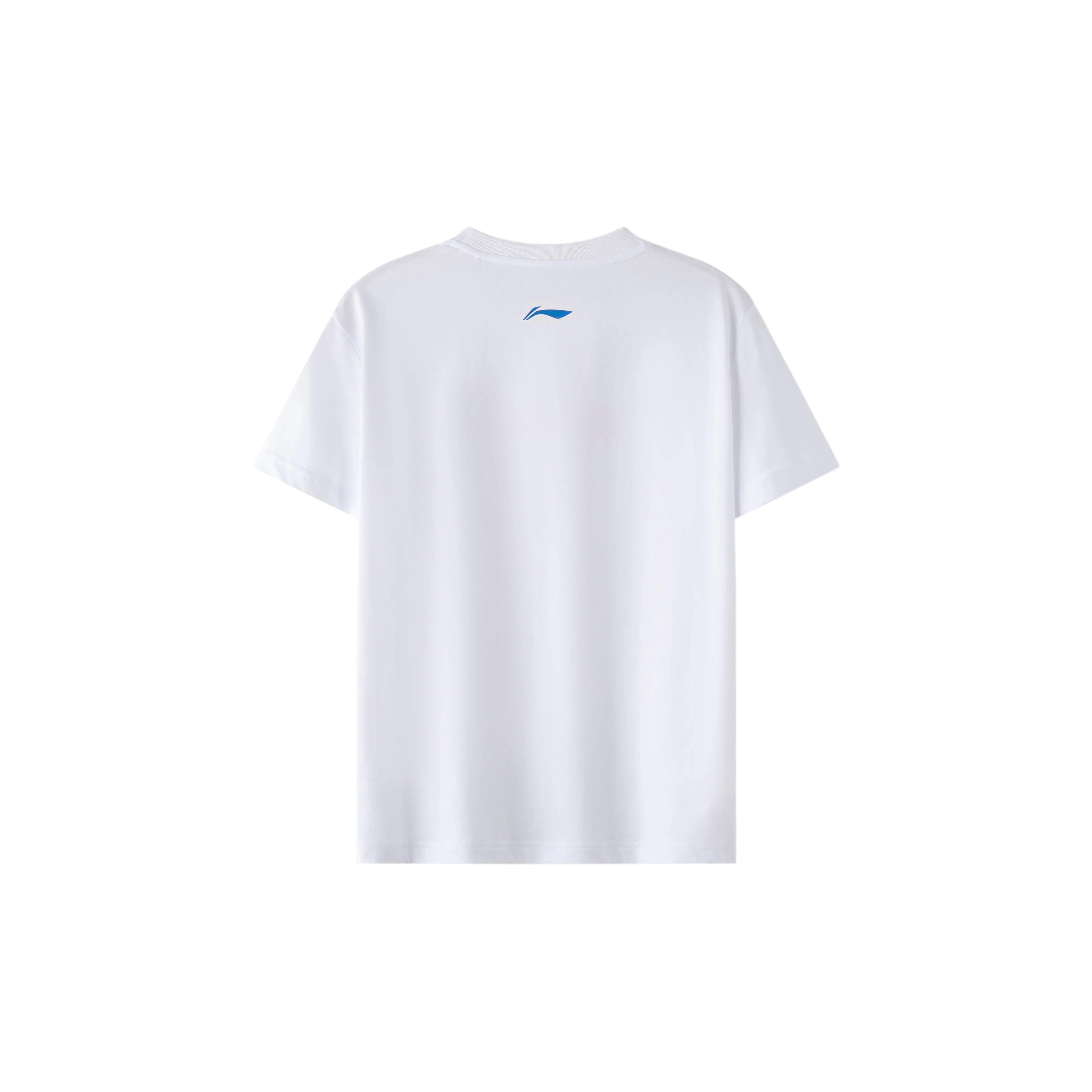 Li-Ning Ping Pong Series Printed Crewneck T-Shirt - CHINASQUAD