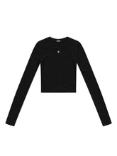 Slim-Fit Long Sleeve Sweatshirt - CHINASQUAD
