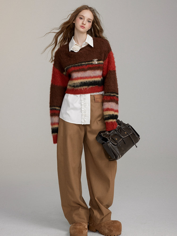 Casual Loose Blade Pants - CHINASQUAD