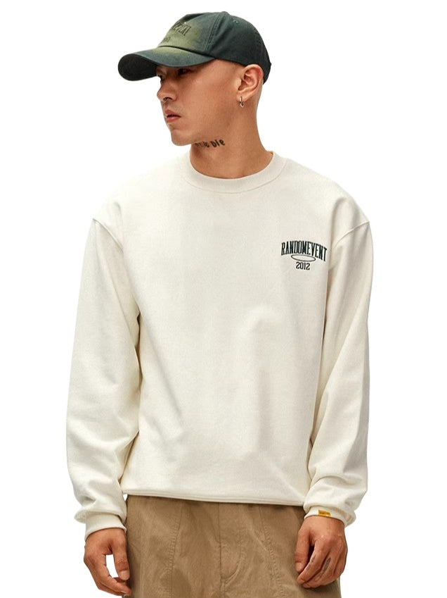 Vintage Logo Crewneck Sweatshirt - CHINASQUAD