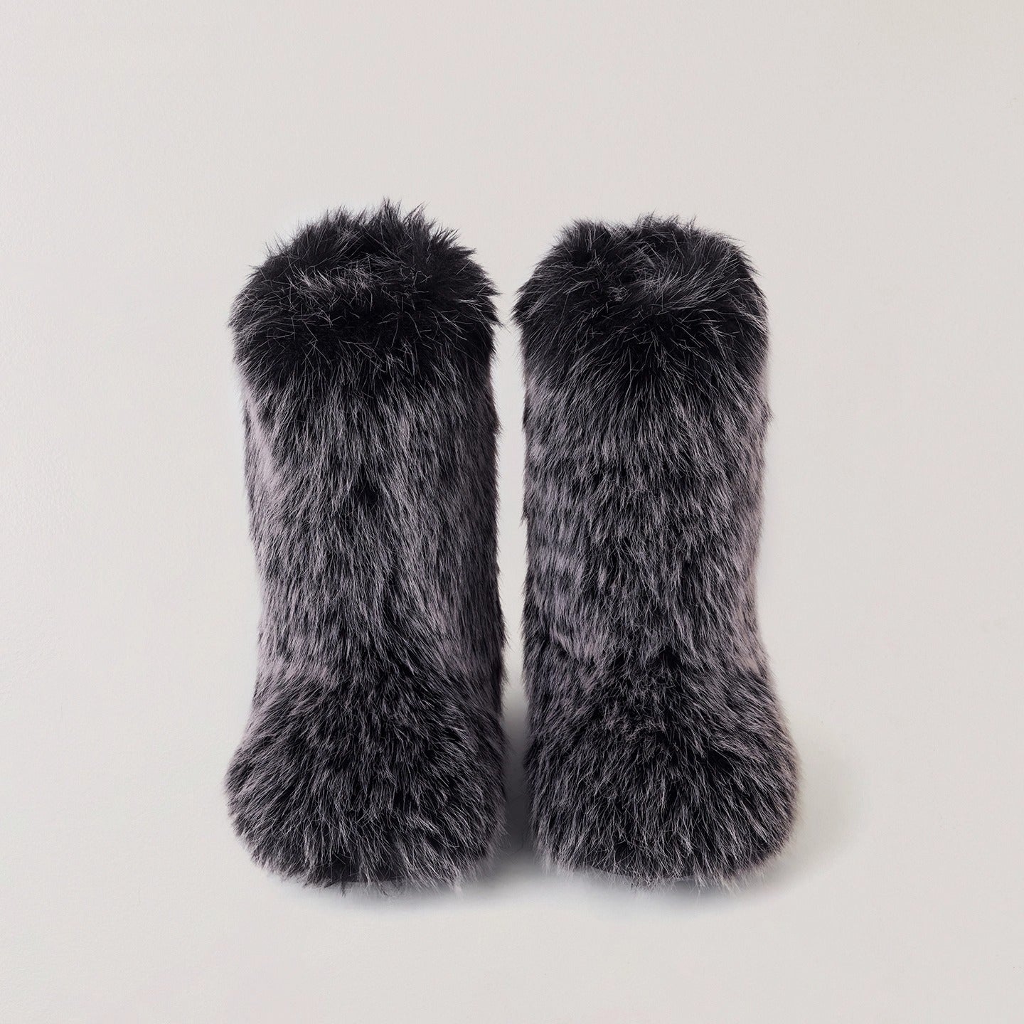 Cross Relic Shearling Hunter Boots