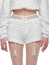 Cat Paw Cropped Hoodie - CHINASQUAD