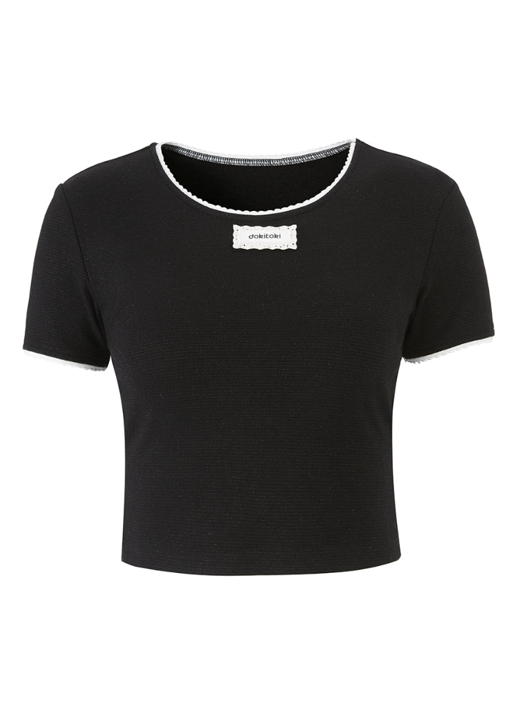 Silver Skin Friendly T-shirt