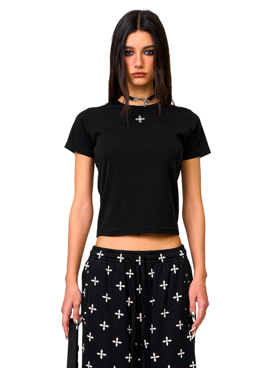 4-color Slim-Fit Cotton T-shirt - CHINASQUAD