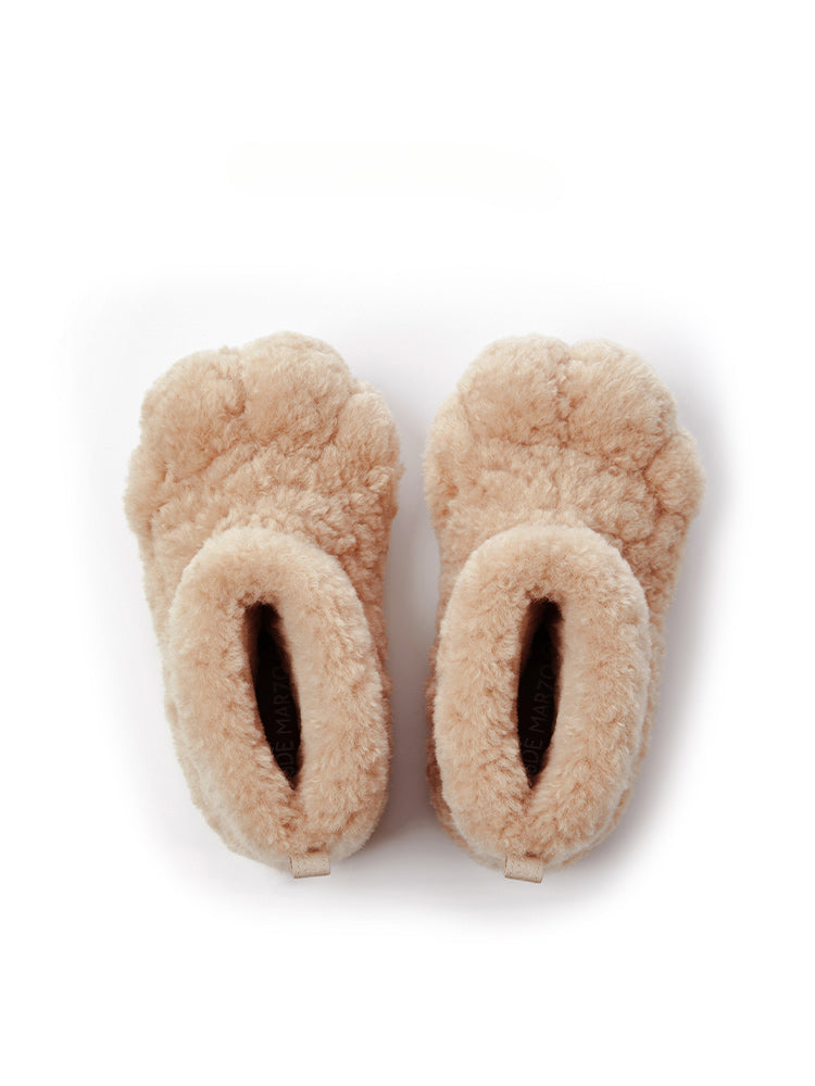 Bear Paw Snow Boots - CHINASQUAD